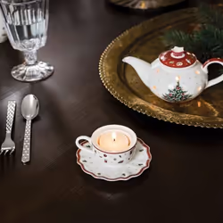 Villeroy & Boch Toy's Delight Decoration Tea candelabro Porcellana Multicolore - Vista aggiuntiva 2