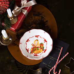 Villeroy & Boch Toy's Fantasy Ciotola per dessert Rotondo Porcellana Multicolore 1 pz - Vista aggiuntiva 2