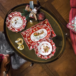 Villeroy & Boch Toy's Fantasy Ciotola per dessert Rotondo Porcellana Multicolore 1 pz - Vista aggiuntiva 3