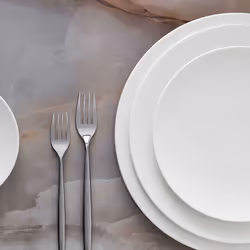 Villeroy & Boch MetroChic blanc Piatto da portata Rotondo Porcellana Bianco 1 pz - Vista aggiuntiva 4