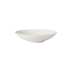 Villeroy & Boch MetroChic blanc Piatto fondo Rotondo Porcellana Bianco 1 pz