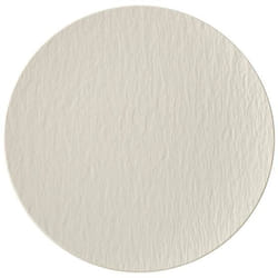 Villeroy & Boch 1042402630 piatto piano Piatto fondo Rotondo Porcellana Beige