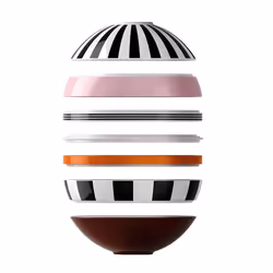 Villeroy & Boch Iconic La Boul Porcellana Multicolore Rotondo Set da portata