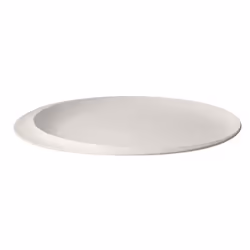 Villeroy & Boch New Moon Porcellana Bianco Rotondo Piatto da portata - Vista aggiuntiva 4