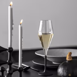 Villeroy & Boch 1137988131 bicchiere da champagne 4 pz 260 ml Cristallo, Vetro Flute da champagne - Vista aggiuntiva 4