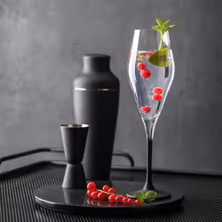 Villeroy & Boch 1137988131 bicchiere da champagne 4 pz 260 ml Cristallo, Vetro Flute da champagne - Vista aggiuntiva 5