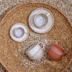 Villeroy & Boch Perlemor Sand tazza Beige Espresso 1 pz - Vista aggiuntiva 5