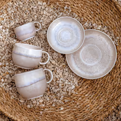 Villeroy & Boch Perlemor Sand tazza Beige Espresso 1 pz - Vista aggiuntiva 6