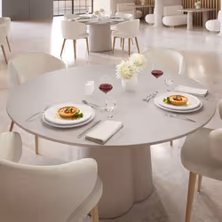 Villeroy & Boch Afina Piatto da dessert Rotondo Porcellana Bianco 1 pz - Vista aggiuntiva 7