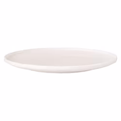 Villeroy & Boch Afina Piatto gourmet Rotondo Porcellana Bianco 1 pz