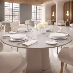 Villeroy & Boch Afina Piatto gourmet Rotondo Porcellana Bianco 1 pz - Vista aggiuntiva 4