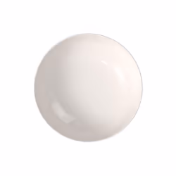 Villeroy & Boch Afina Ciotole da zuppa 2,5 L Rotondo Porcellana Bianco 1 pz - Vista aggiuntiva 2