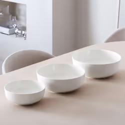 Villeroy & Boch Afina Insalatiera 2 L Rotondo Porcellana Bianco 1 pz - Vista aggiuntiva 4