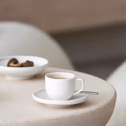 Villeroy & Boch Afina Ciotola per dessert 0,08 L Rotondo Porcellana Bianco 1 pz - Vista aggiuntiva 3