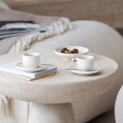 Villeroy & Boch Afina Ciotola per dessert 0,08 L Rotondo Porcellana Bianco 1 pz - Vista aggiuntiva 4
