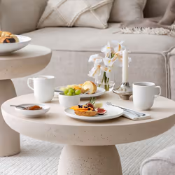 Villeroy & Boch Afina Ciotola per dessert 0,08 L Rotondo Porcellana Bianco 1 pz - Vista aggiuntiva 5