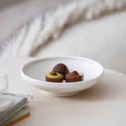 Villeroy & Boch Afina Ciotola per dessert 0,08 L Rotondo Porcellana Bianco 1 pz - Vista aggiuntiva 8