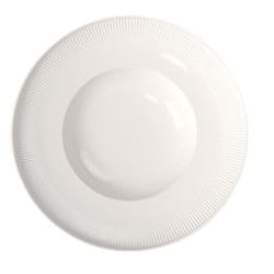 Villeroy & Boch Afina Piatto fondo Rotondo Porcellana Bianco 1 pz