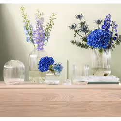 Villeroy & Boch 1173360948 vaso Vaso a forma rotonda Vetro Trasparente