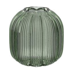Villeroy & Boch 1173370946 vaso Vaso a forma rotonda Vetro Verde