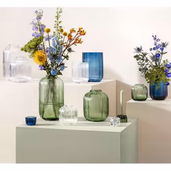 Villeroy & Boch 1173370948 vaso Vaso a forma di giara Vetro Verde - Vista aggiuntiva 4