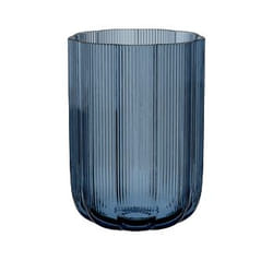 Villeroy & Boch 1173380949 vaso Vaso a forma di giara Vetro Blu