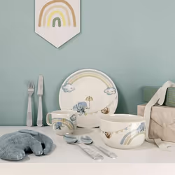 Villeroy & Boch 1486748435 servizio da tavola 7 pz Porcellana Multicolore - Vista aggiuntiva 2