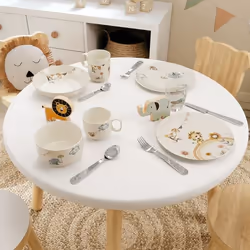 Villeroy & Boch 1486748435 servizio da tavola 7 pz Porcellana Multicolore - Vista aggiuntiva 3