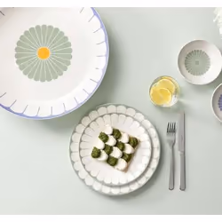 Villeroy & Boch 1045543140 Insalatiera 3,4 L Rotondo Porcellana Multicolore 1 pz - Vista aggiuntiva 4