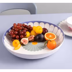 Villeroy & Boch 1045543140 Insalatiera 3,4 L Rotondo Porcellana Multicolore 1 pz - Vista aggiuntiva 5