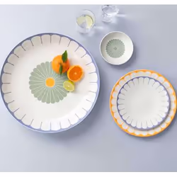 Villeroy & Boch 1045543140 Insalatiera 3,4 L Rotondo Porcellana Multicolore 1 pz - Vista aggiuntiva 6