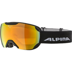 Alpina PHEOS S QHM SPH occhialini per sport invernali Unisex Arancione Vetri sferici