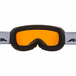 Alpina PHEOS S QHM SPH occhialini per sport invernali Unisex Arancione Vetri sferici