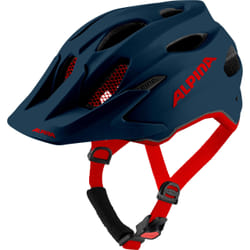 Alpina Sports Caparax Jr. Blu marino