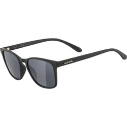 Alpina Sports YEFE Occhiali multiuso Unisex Montatura piena Nero