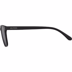 Alpina Sports YEFE Occhiali multiuso Unisex Montatura piena Nero - Vista aggiuntiva 3