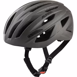 Alpina Sports Path, Casco demi jet, Costruzione tramite stampaggio, Opaco