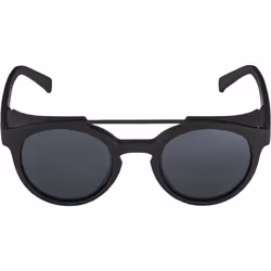Alpina Sports GLACE Occhiali multiuso Unisex Montatura piena Nero - Vista aggiuntiva 2