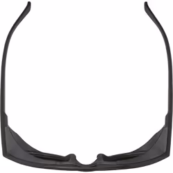 Alpina Sports GLACE Occhiali multiuso Unisex Montatura piena Nero - Vista aggiuntiva 4