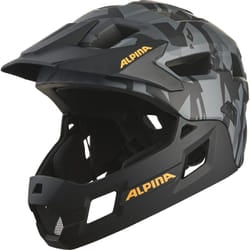 Alpina Sports Puri Nero, Arancione