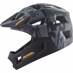 Alpina Sports Puri Nero, Arancione - Vista aggiuntiva 4