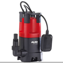 Elettropompa automatica sommersa Al-ko Drain 7500 Classic - 450 Watt - Acque scure
