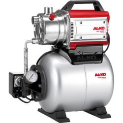 Al-ko - pompa autoclave a pressione 'hw 3000 i' inox - 650 watt - 112846.