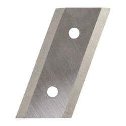 Al-ko - lama di ricambio per biotrituratore mh 2800 - 113079 - confezione da 2 pz.