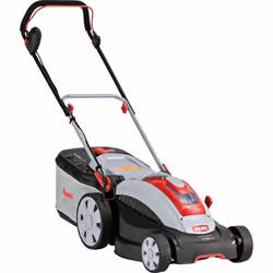 Batteria PratoMomower Moweo 3.85 Li - Alloggiamento in plastica leggero per un'elevata manovrabilità - Comoda regolazione cen ...