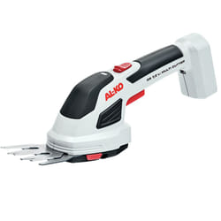 AL-KO GS 7.2 Li cesoia per erba cordless 8 cm Ioni di Litio Nero, Bianco