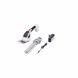AL-KO GS 7.2 Li cesoia per erba cordless 8 cm Ioni di Litio Nero, Bianco