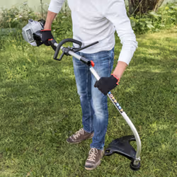 AL-KO BC 223 L-S 41 cm 700 W Benzina Nero, Grigio - Vista aggiuntiva 7