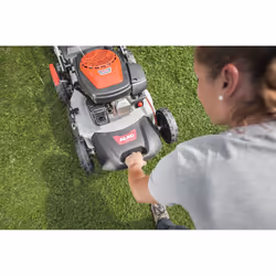 AL-KO EASY 4.60 SP-S Tagliaerba a spinta Benzina Nero, Rosso - Vista aggiuntiva 6