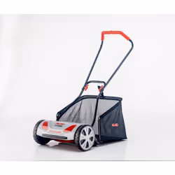 AL-KO Cut 38.1 HM Comfort Tagliaerba a spinta Nero, Grigio, Rosso - Vista aggiuntiva 4